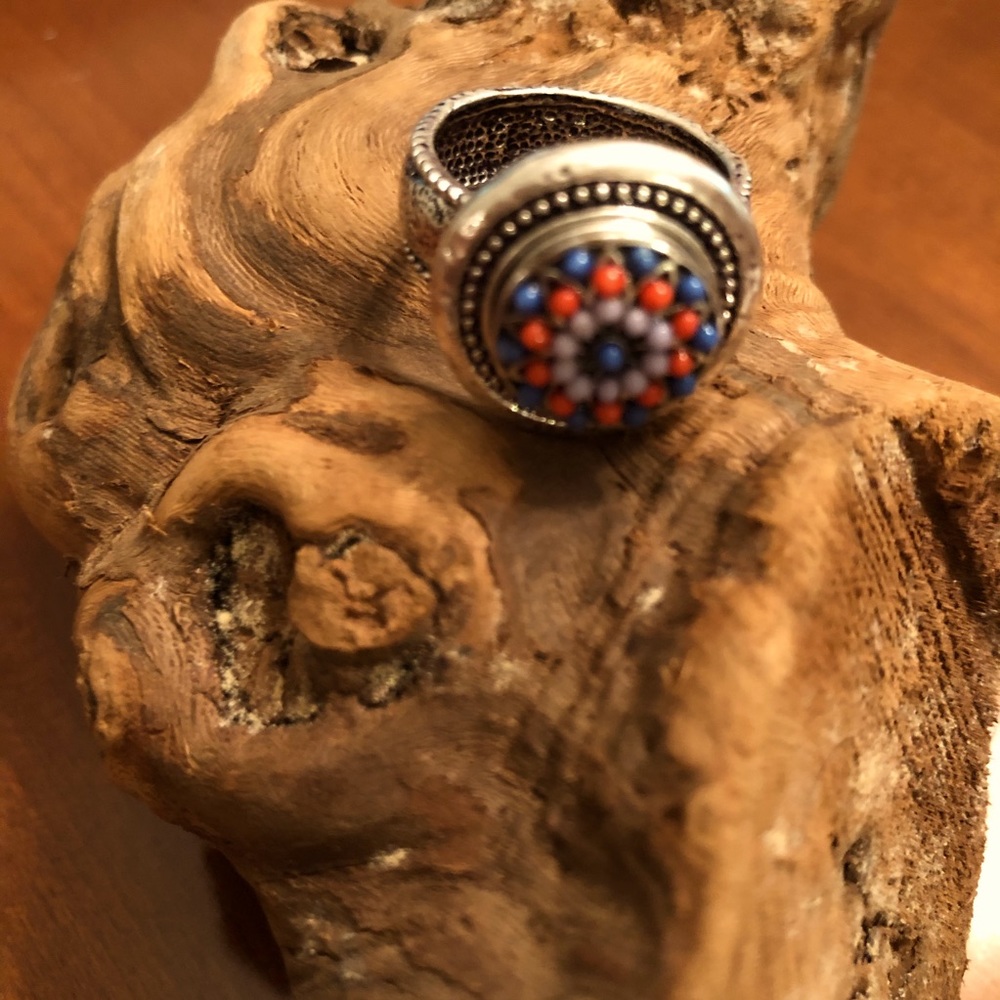 Styledot ring and Dot